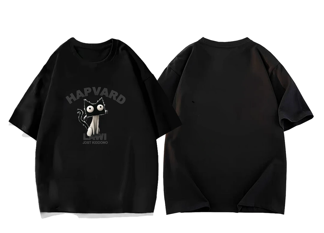 【05号链接】2025小众设计师款重磅男女同款短袖-G4A-52-04