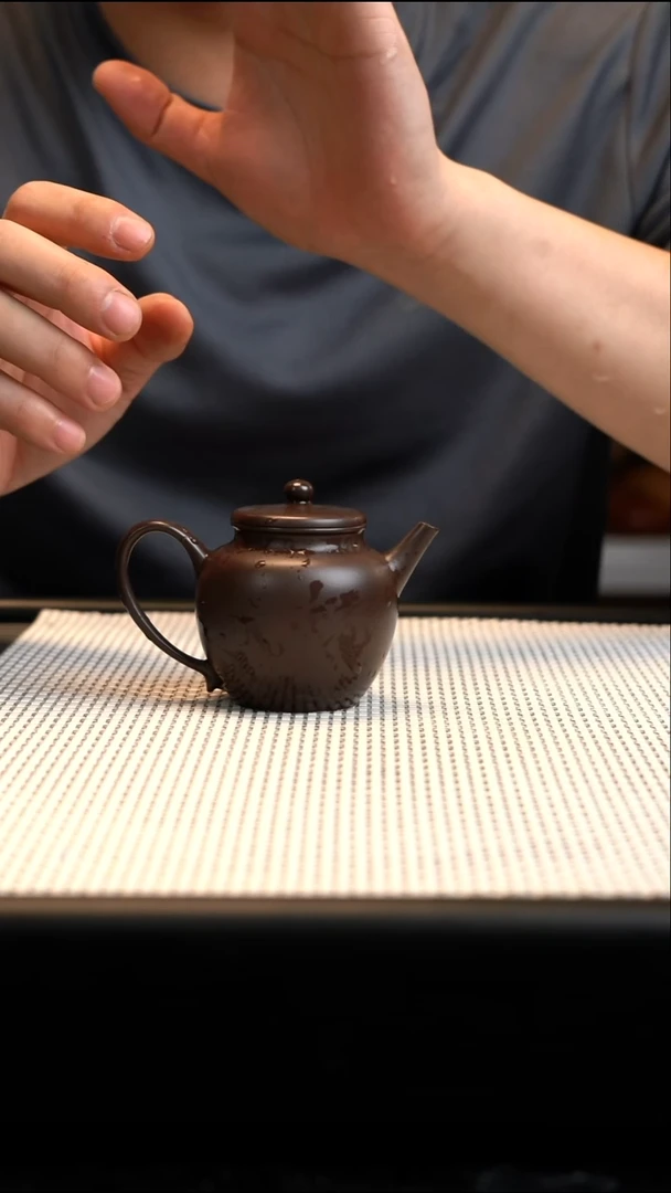 茶壶紫砂紫砂壶46