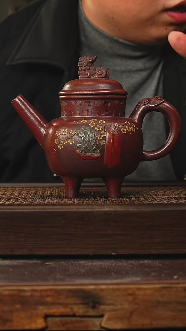 茶壶紫砂丁蜀镇紫砂壶