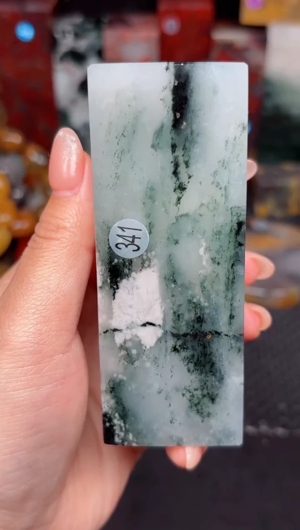 玉 桂林创意摆件装饰 编号：341