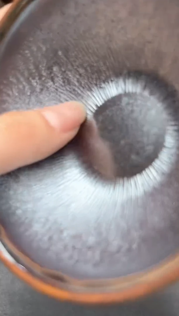 茶盏538微瑕建盏建盏