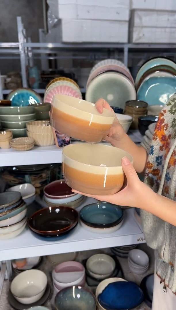 陶瓷外贸尾货瑕疵满20包邮重瑕特价孤品清仓X2