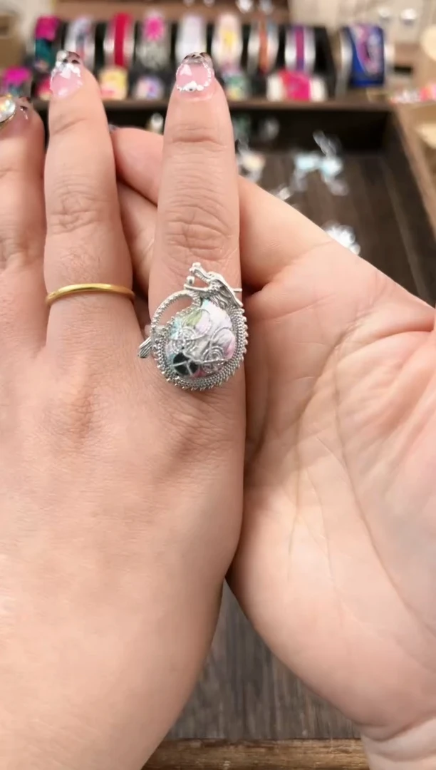 【闪购商品】织绣民族风老绣饰品379