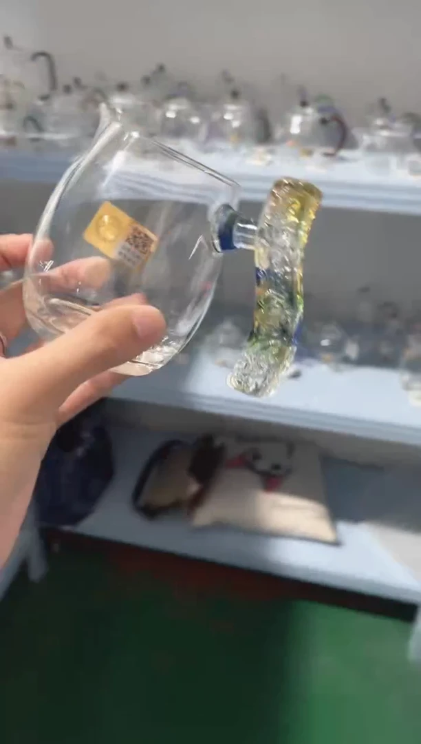 玉锦茶海（迷翠色）