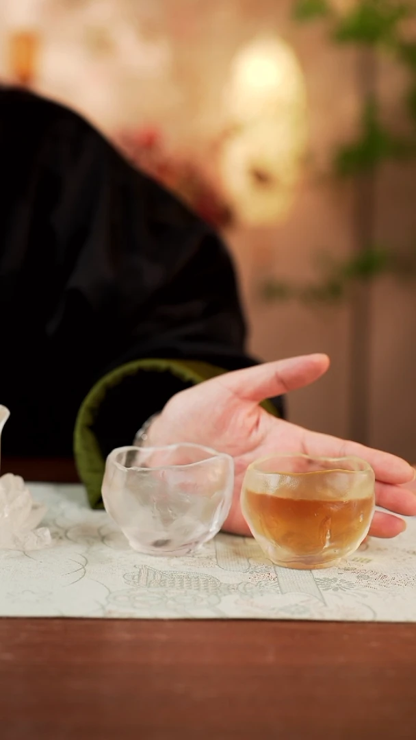 【闪购商品】3号闪购圆口茶杯小号白色一对