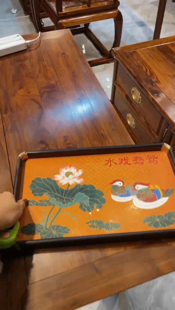 木工艺品链接一个