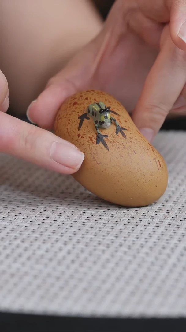 紫砂茶宠宜兴紫砂茶壶茶杯茶宠