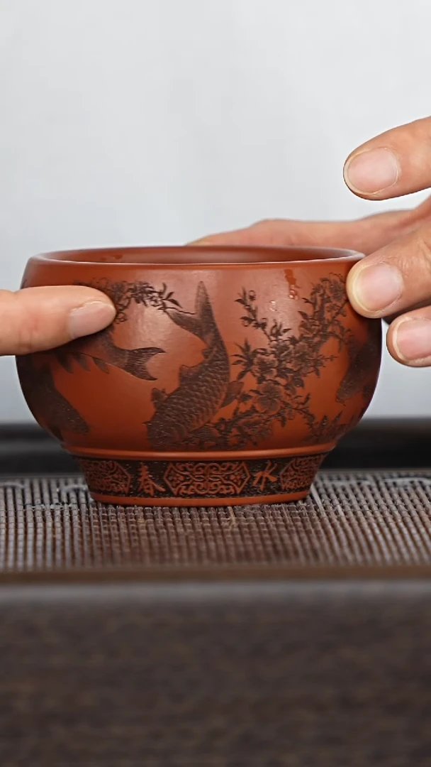 茶壶紫砂宜兴紫砂壶B08