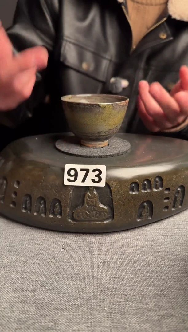 【闪购商品】973景德镇手工茶器系列