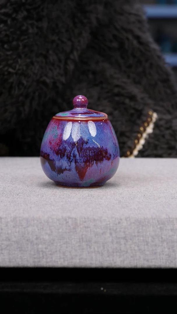 【闪购商品】瓷片083有老师钧瓷仓库