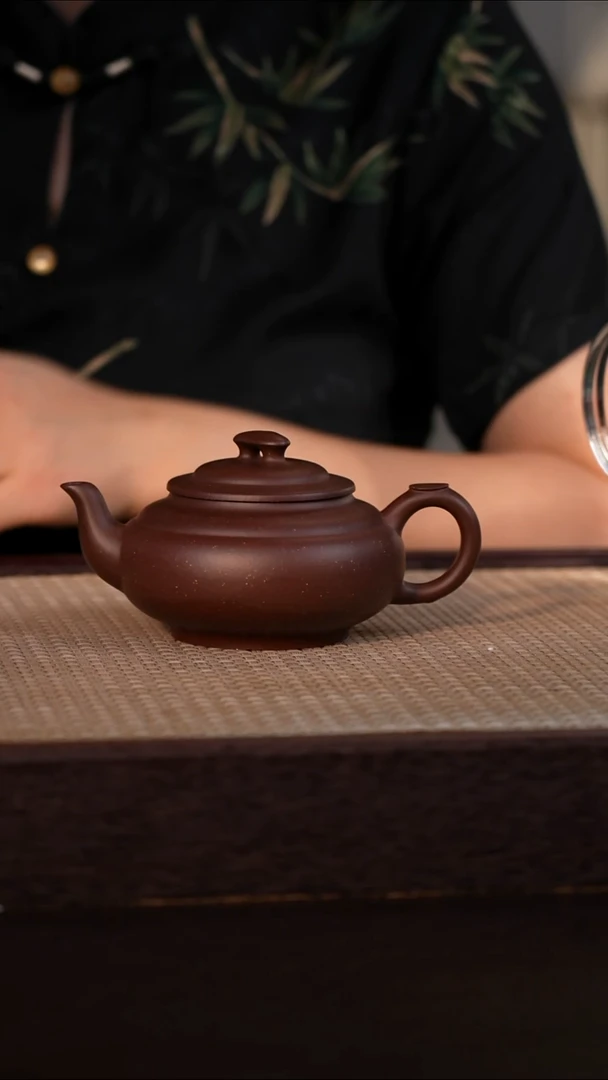 茶壶紫砂