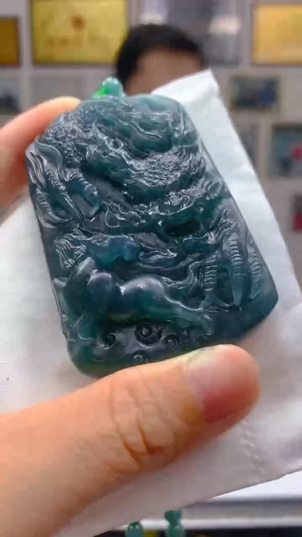 未镶嵌定制翡翠萝****汤毛货闪购链接XDS0