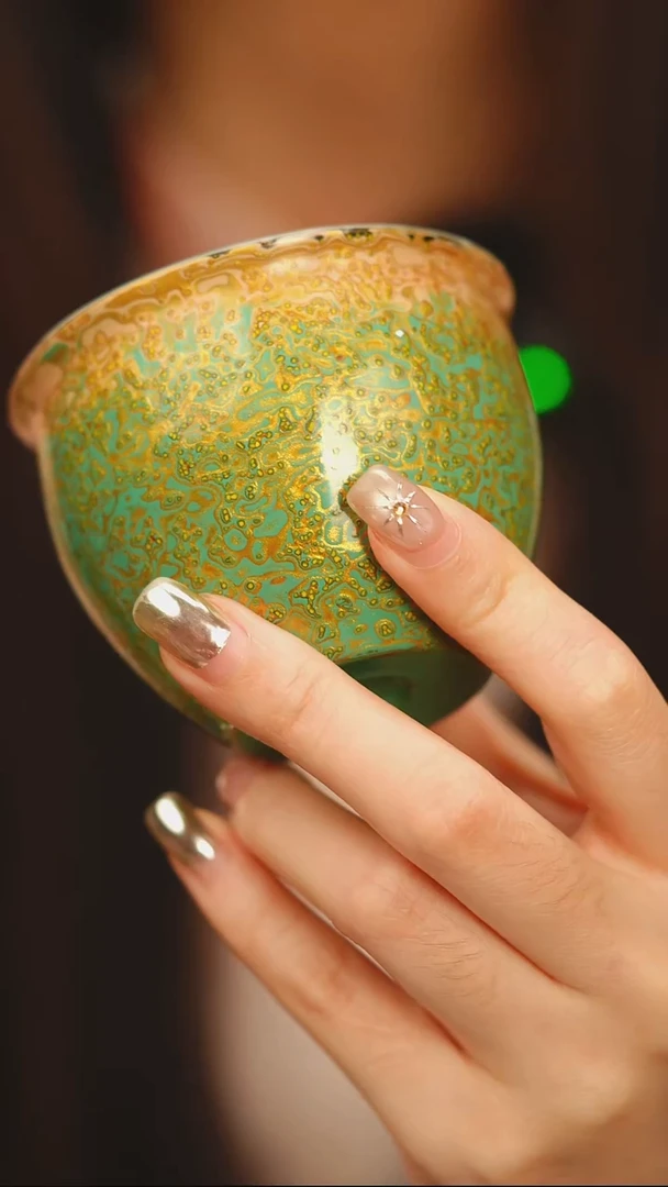 @春意盎然主人杯@ 非遗大漆