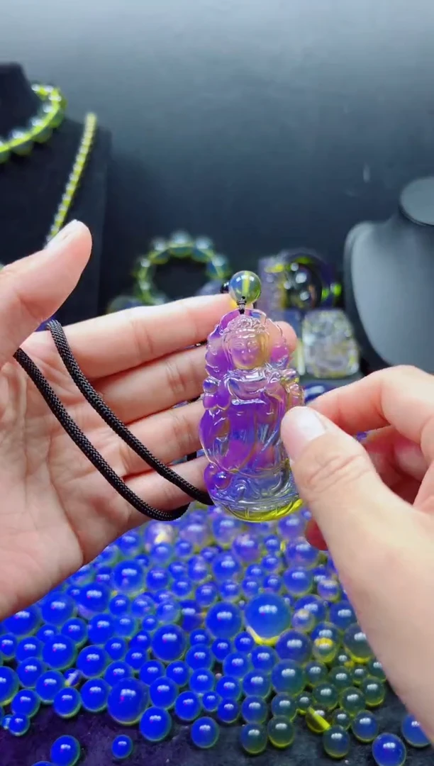 多米尼加净水蓝观音