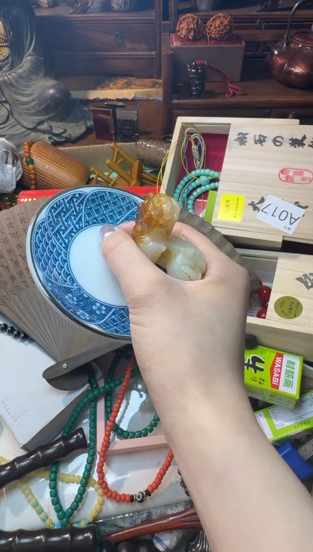 茶宠瓷片微瑕瓷片微瑕