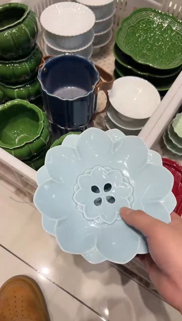 瓷片微瑕商品，介意勿拍