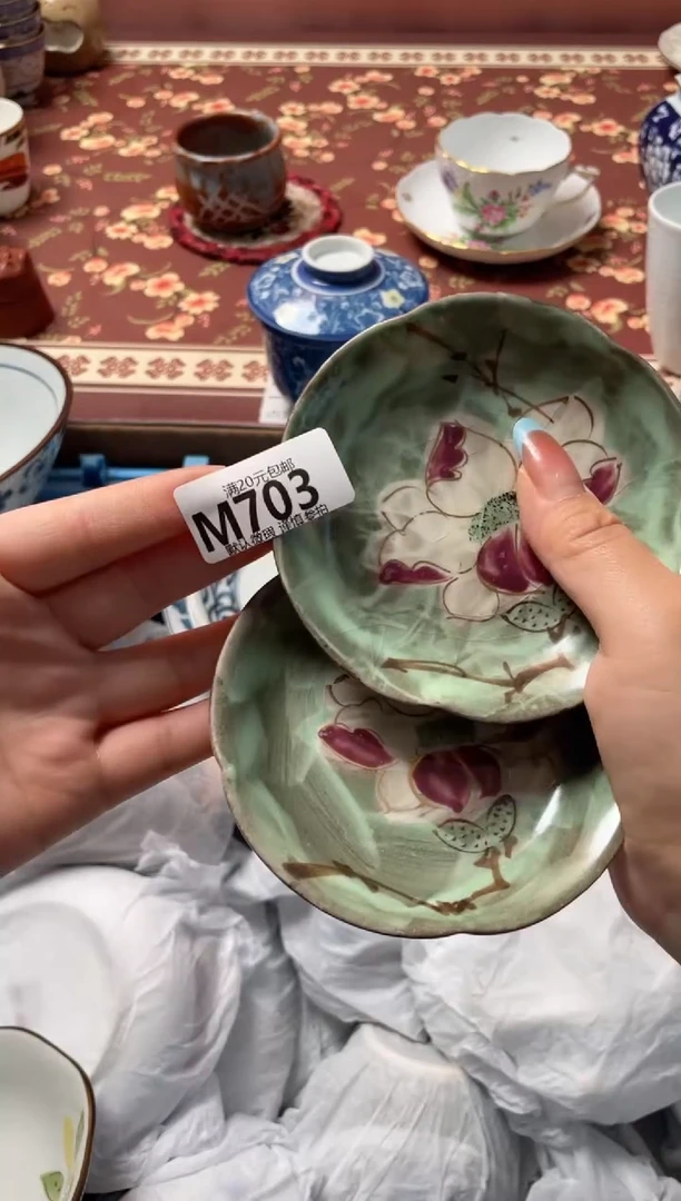 瓷片饭**了瓷器瓷器M703