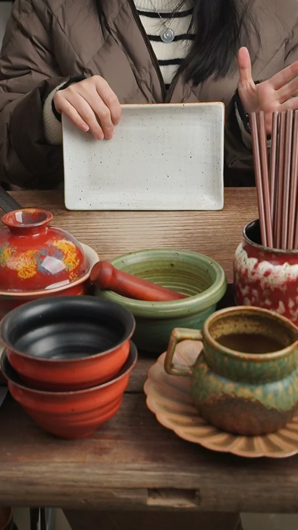 【闪购商品】碗景德镇手工高温餐具