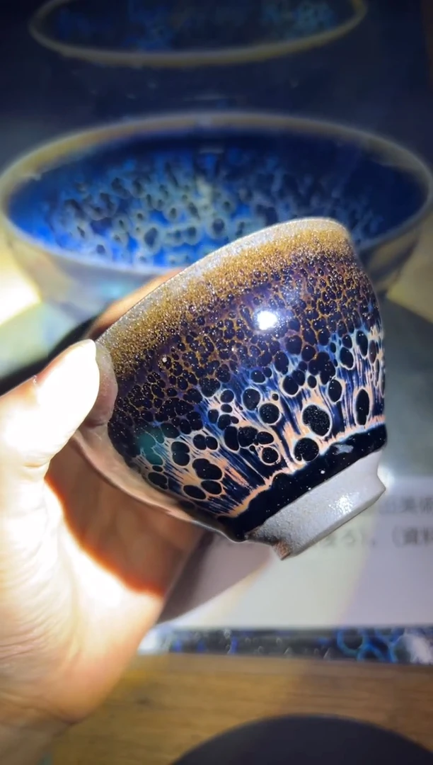 茶盏刘子龙高端收藏17