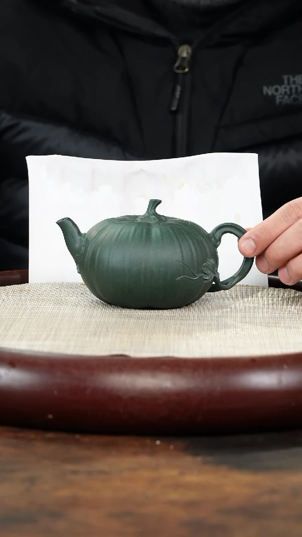 【闪购商品】紫砂茶壶老行家紫砂壶24