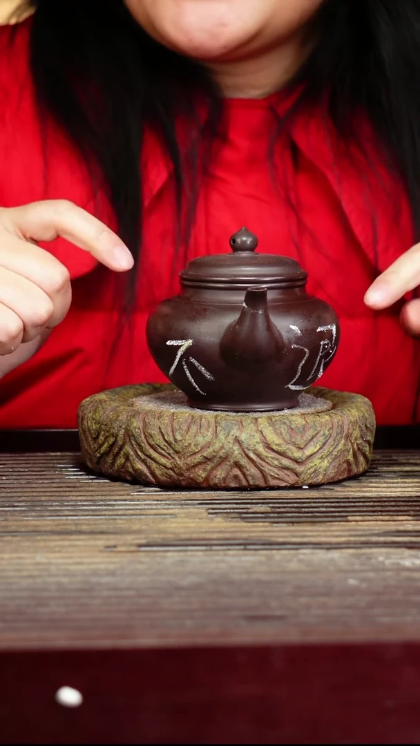 宜兴原矿紫砂壶茶壶宜兴原矿紫砂壶茶壶250C