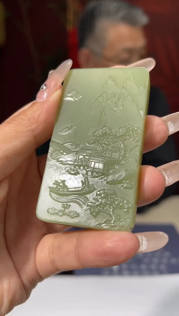 定制和田玉多样性发货拍一发一