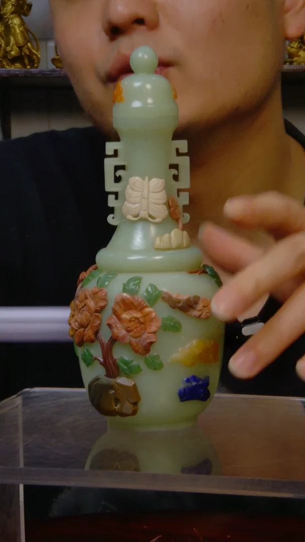 铜渴*收藏摆件00001