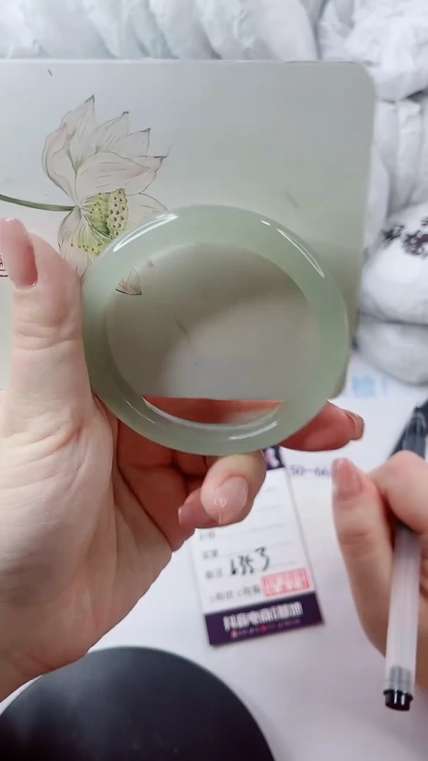 石英质玉手镯未镶嵌多样性发货L353