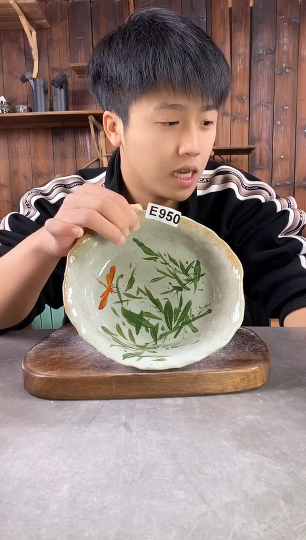 【闪购商品】碗850，开窑上新，手作开窑！