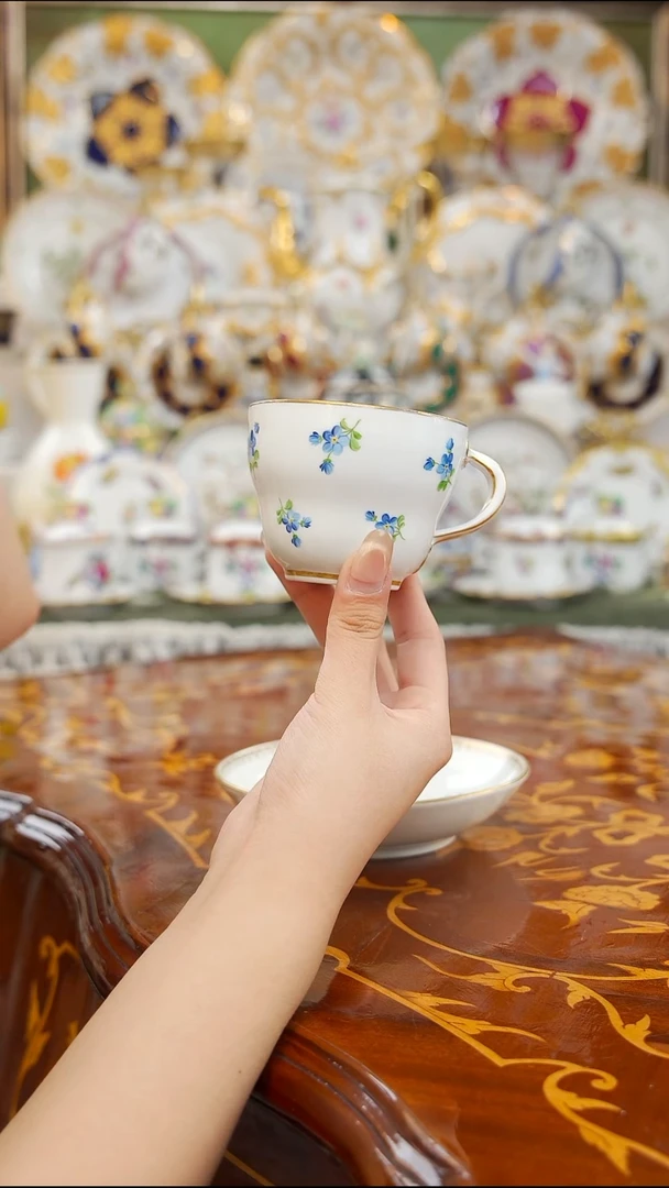 瓷米多家中古瓷器如图所示65