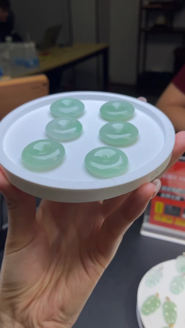 未镶嵌定制翡翠DDJ51145/多样性发一件