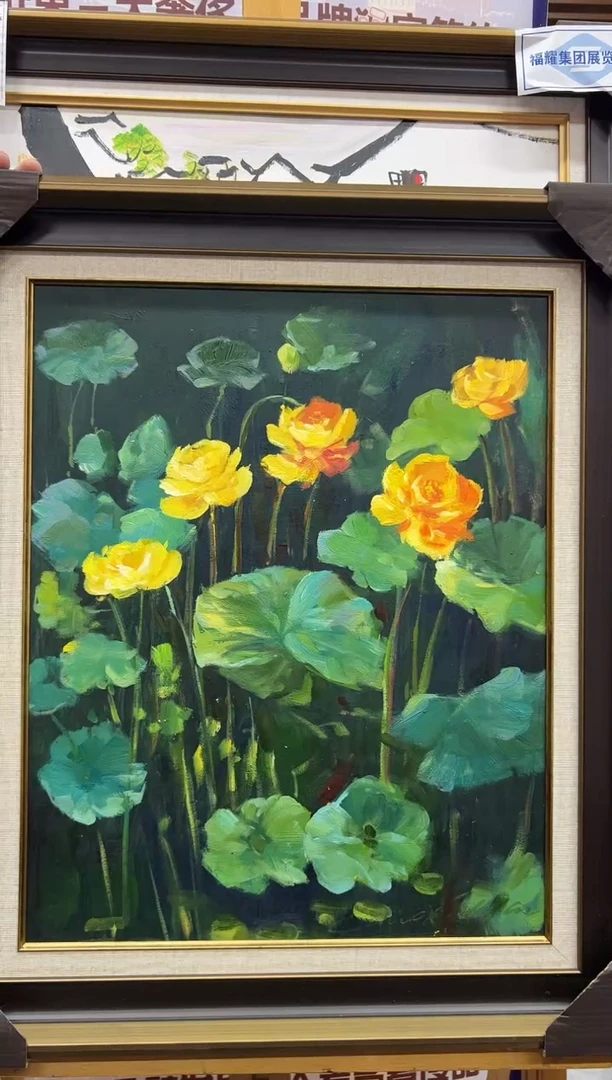 油画曹雪岩/精品油画/40x50平尺