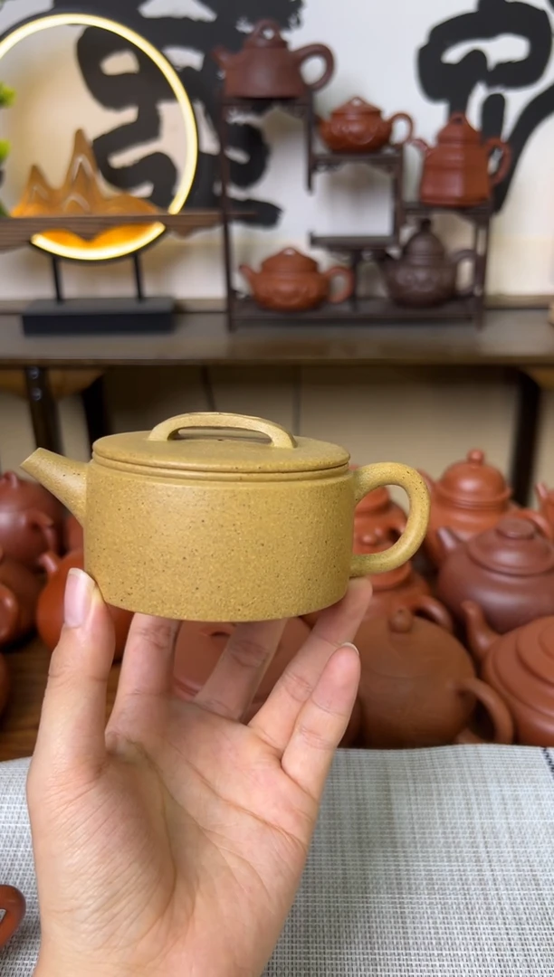 茶壶段泥棒**?全手黄金段一片瓦150CC