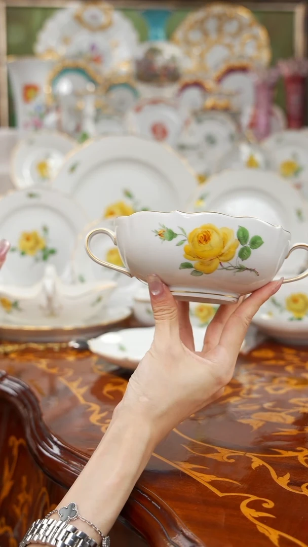 摆件米多家中古瓷器如图所示65