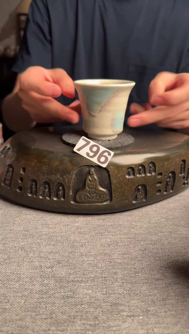 796景德镇陶瓷茶器系列