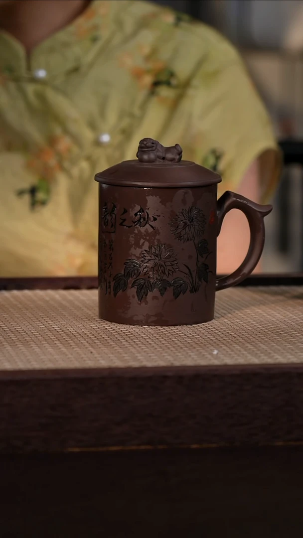 茶壶紫砂