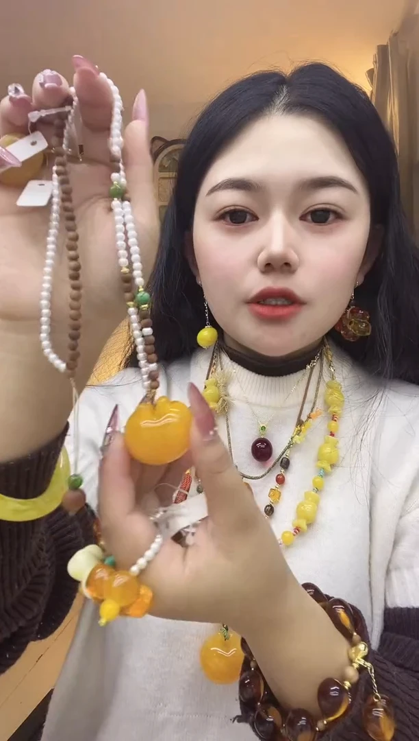 无合金熊北北时尚穿搭饰品