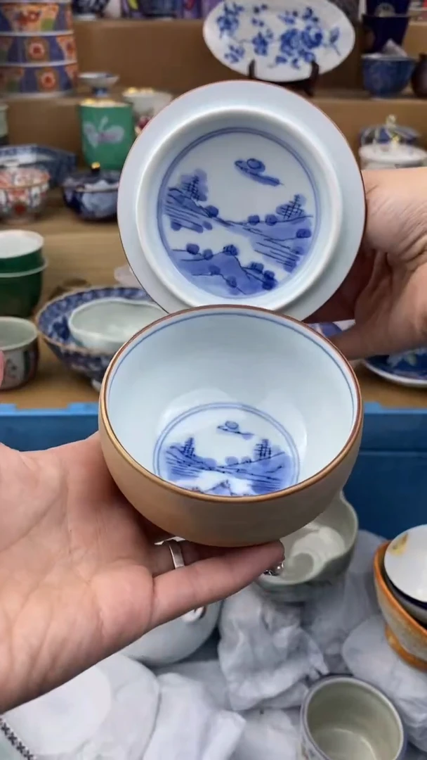 【闪购商品】杯瓷色工艺品品品品175