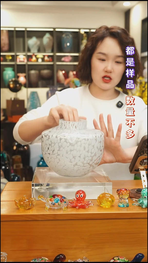 外贸花瓶尾货016