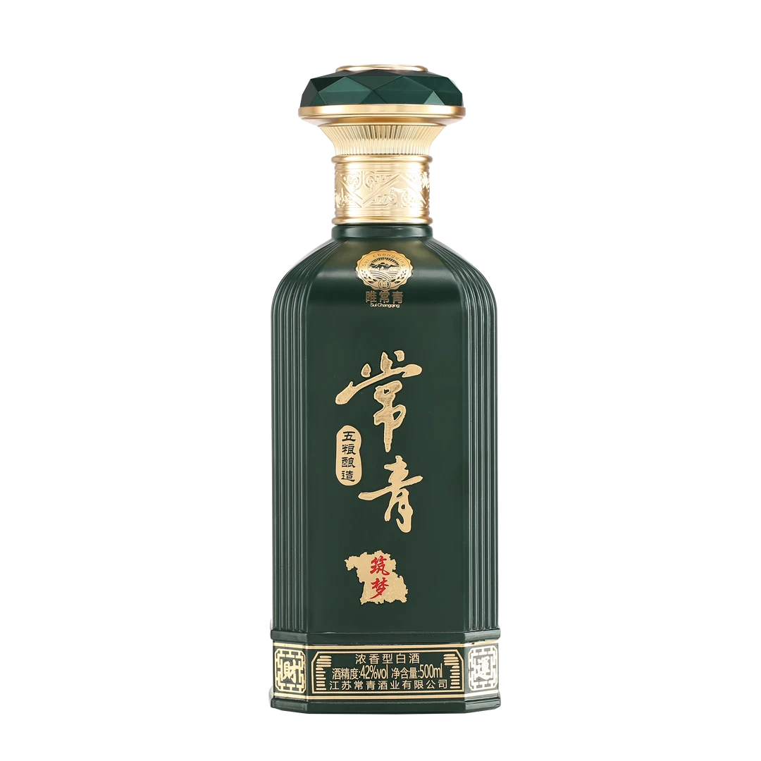 缘典常青酒梦系列筑梦整箱直播活动42度