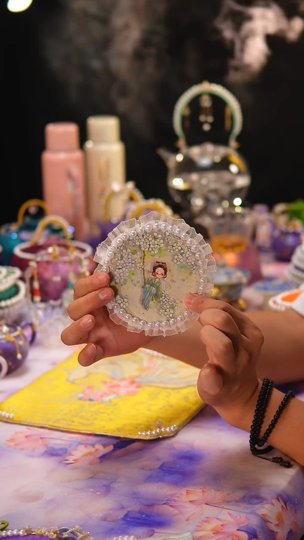 *056杯垫杯垫10cm