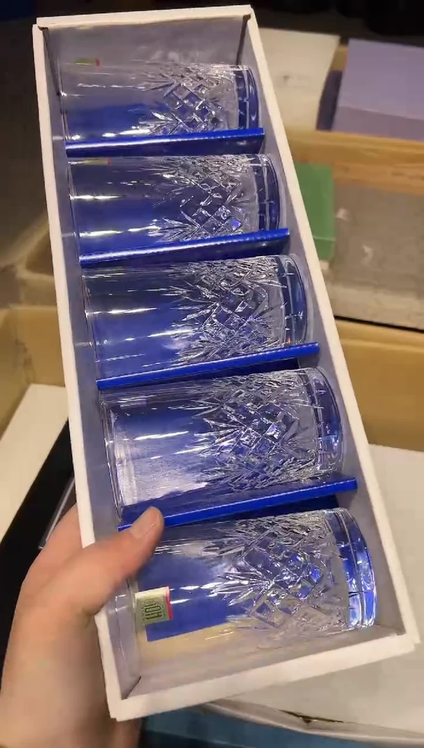 玻璃0103茶周边中古品工艺品