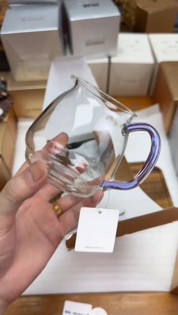 禾器金标泽然茶海浅紫