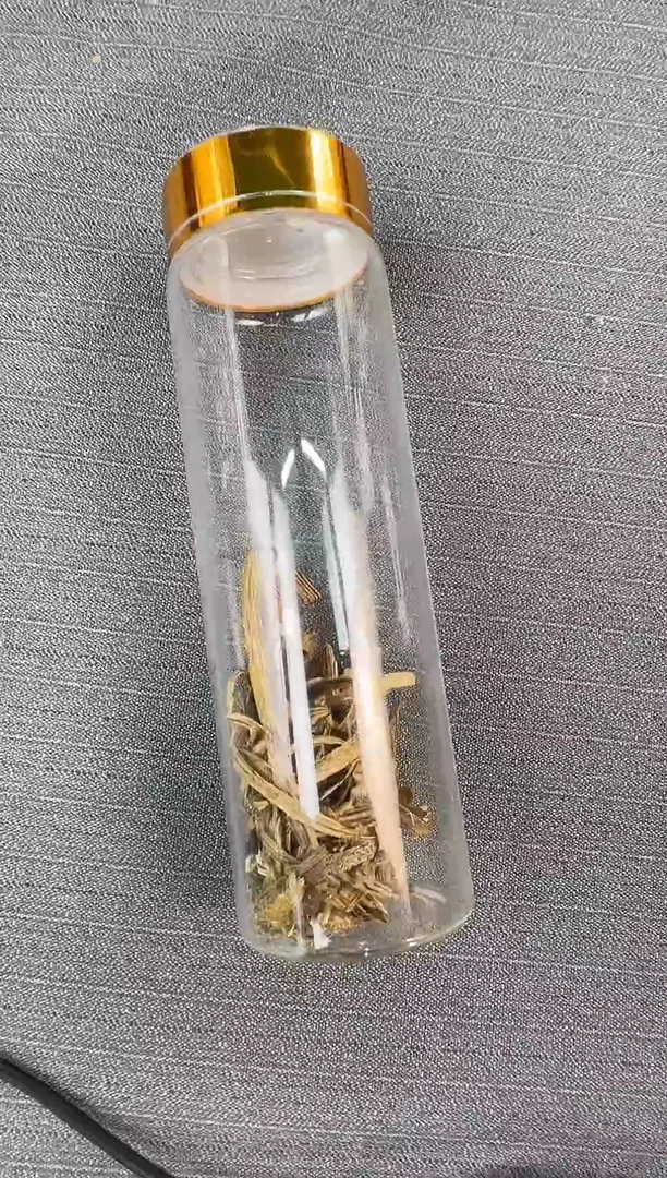 沉香沉香碎屑棋楠沉香红骨凹身竹节  5克