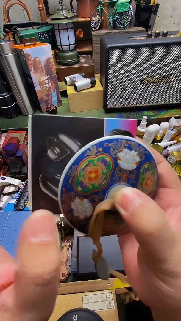 瓷片瓷器茶具品  工艺美术