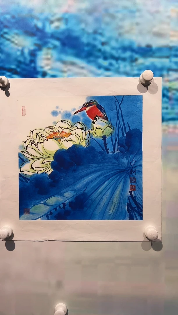 国画15书画作品欣赏
