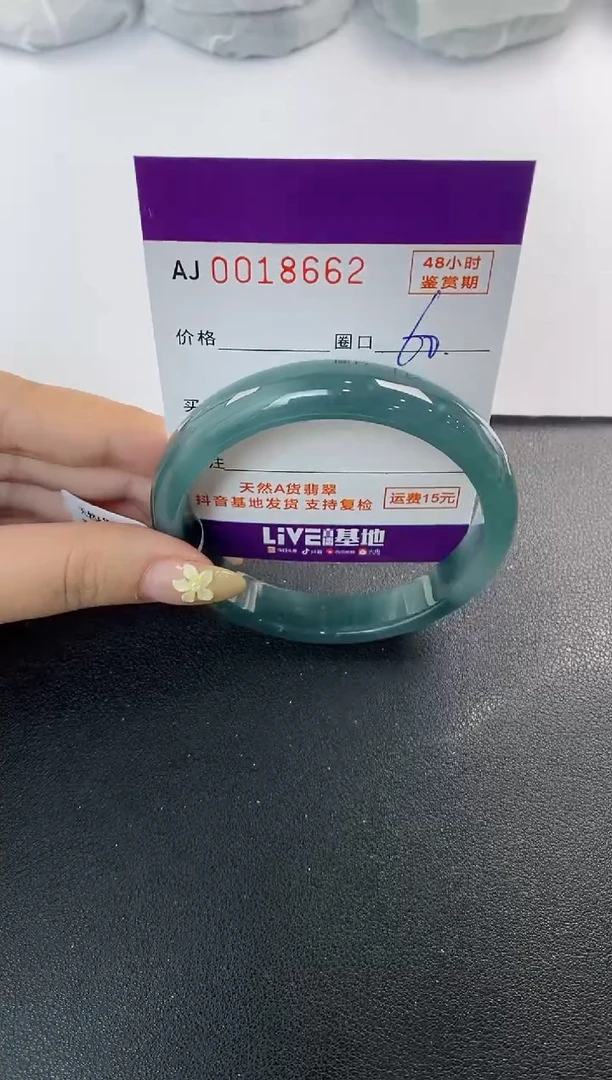 未镶嵌手镯翡翠天然A货翡翠