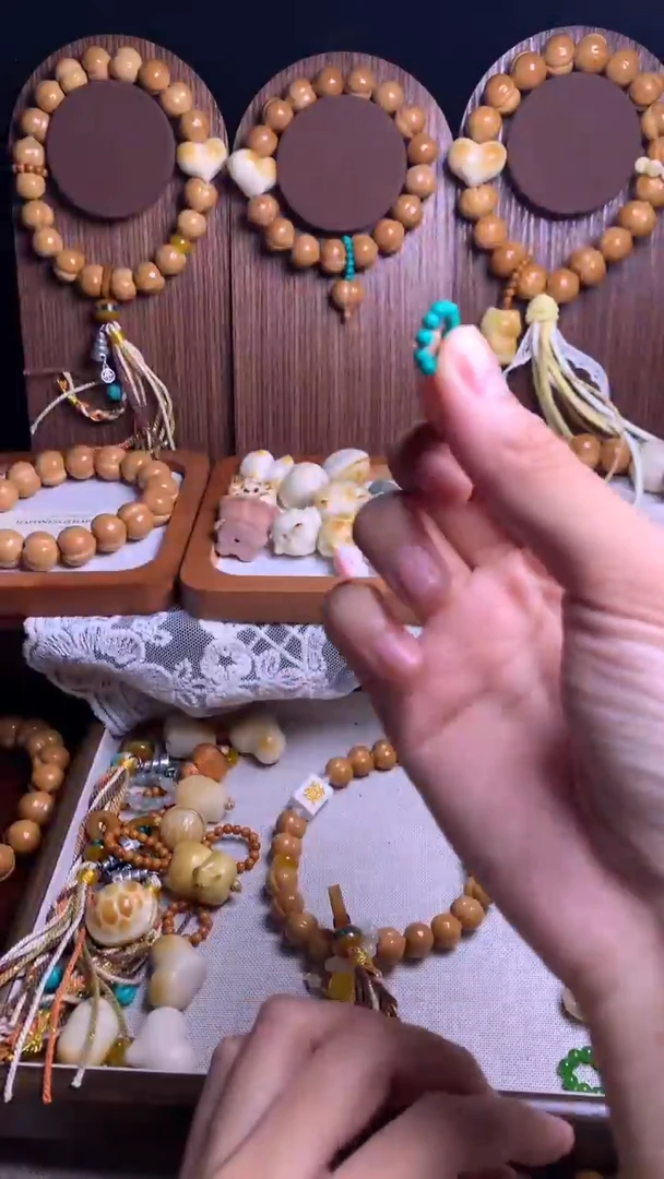 吊坠猴头核桃全品小馒头橄榄壳跑环藏式流苏