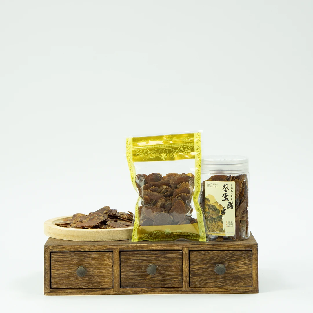 【红参】来自高原高海拔的红参