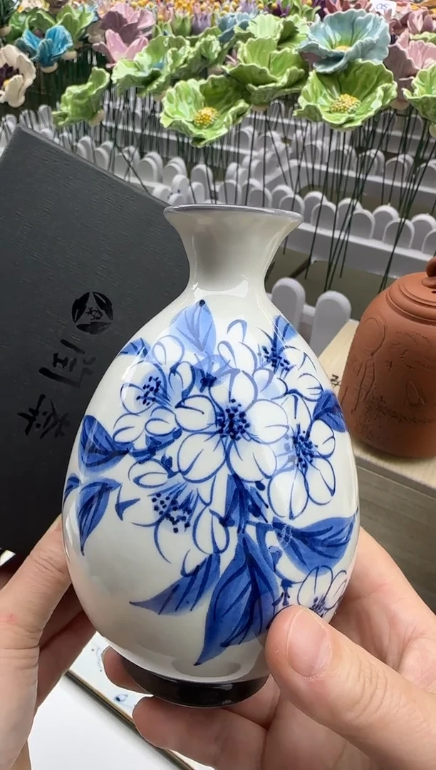 瓷片辰辰家的瓷器真好看